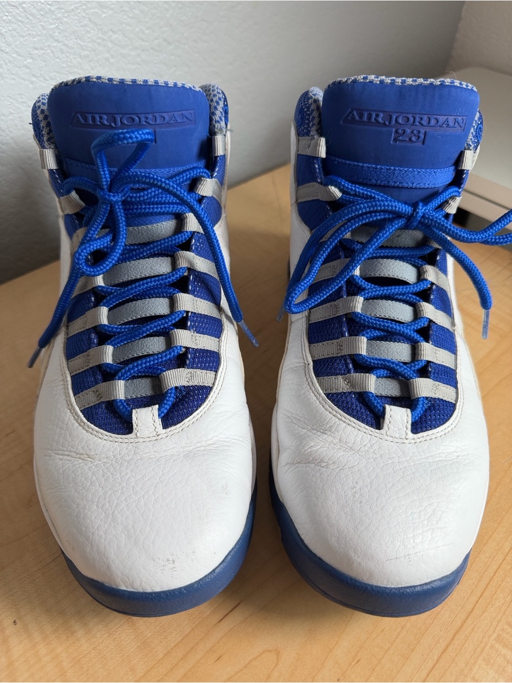 Air Jordan 10 Retro TXT 'Old Royal'